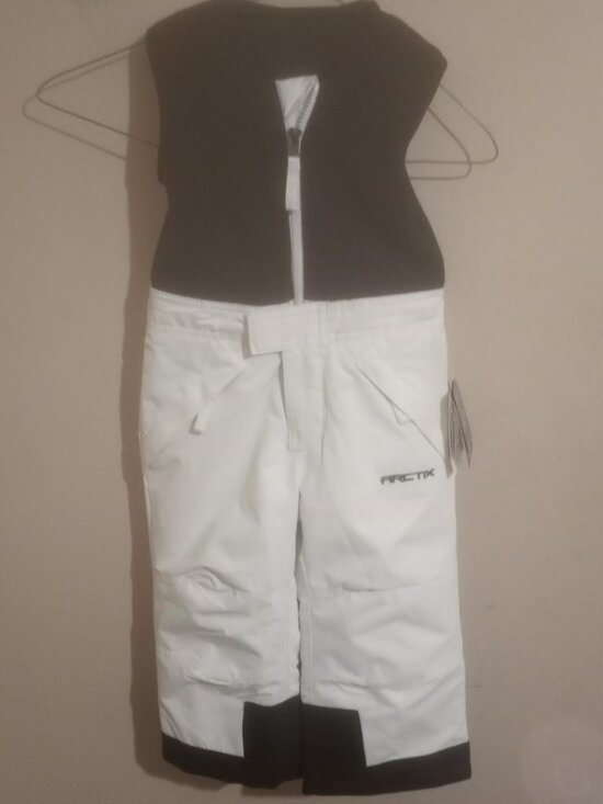 Arctix Other - NWT Arctix Toddler Chest High Bob Overalls Snow SZ. 2T